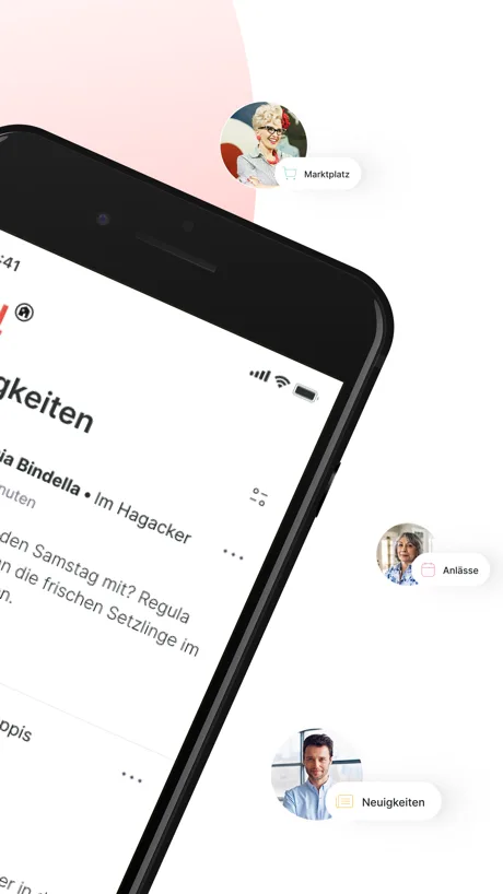 abl-App: Newsfeed