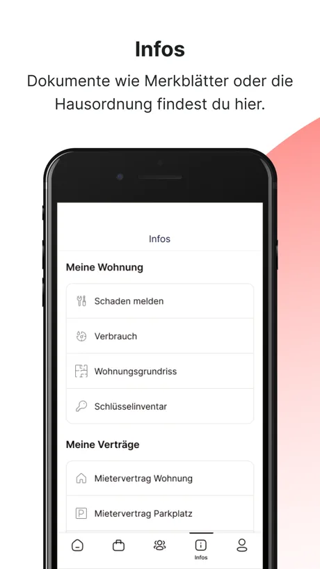 abl-App: Infos und Dokumente