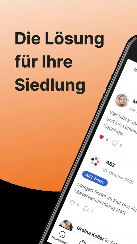 ABZ Wink: Startbild