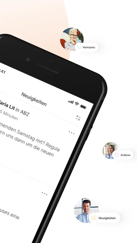 ABZ Wink: Newsfeed