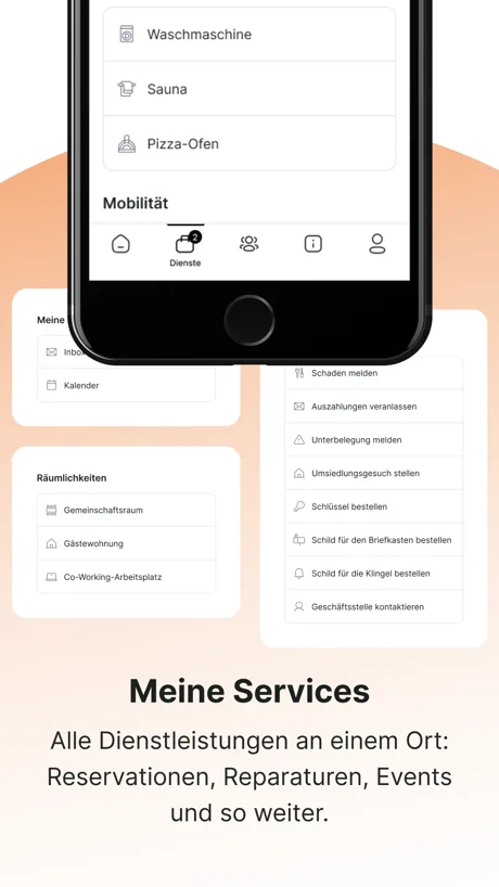 ABZ Wink: Services