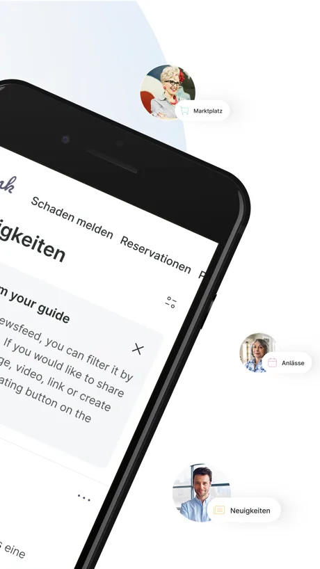 Flink: Newsfeed