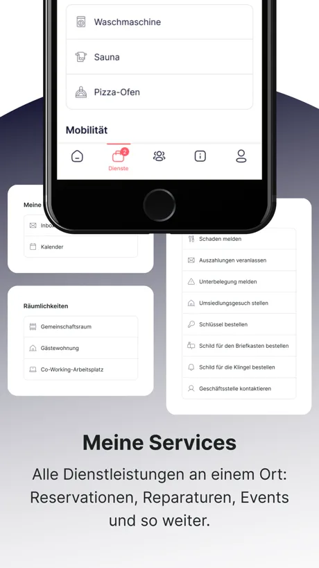 myBGF: Services